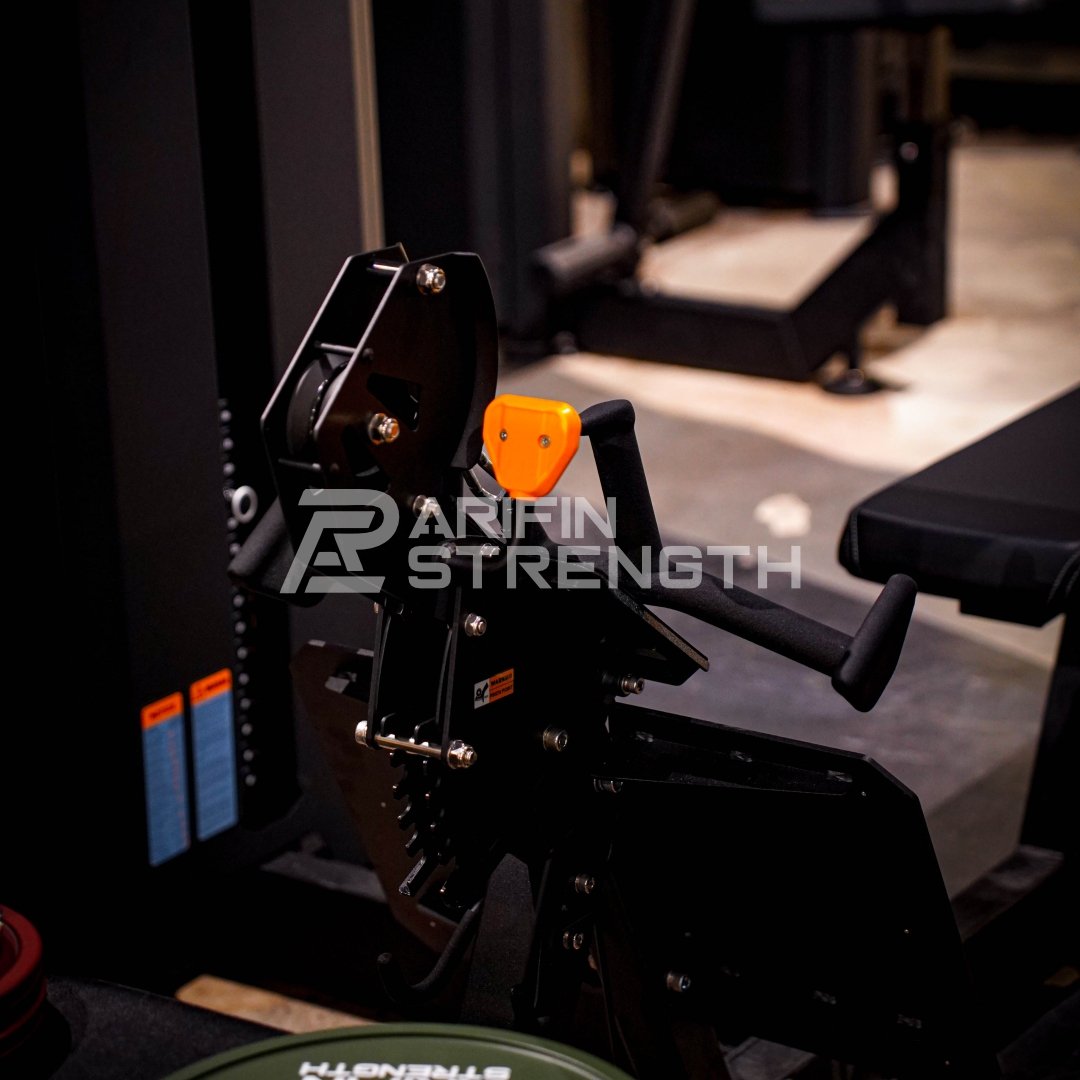 Arifin Strength Seated Row