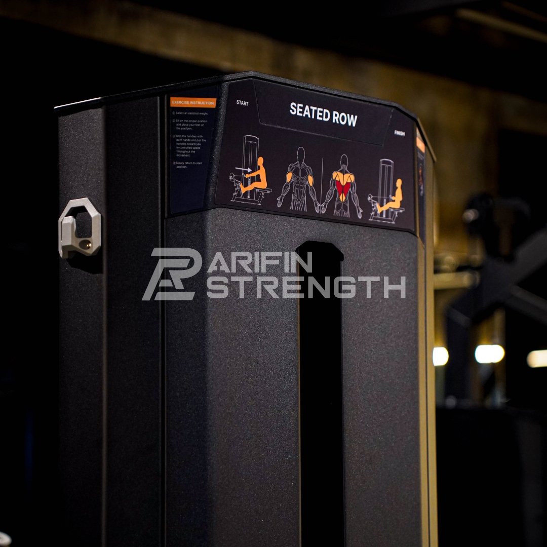 Arifin Strength Seated Row