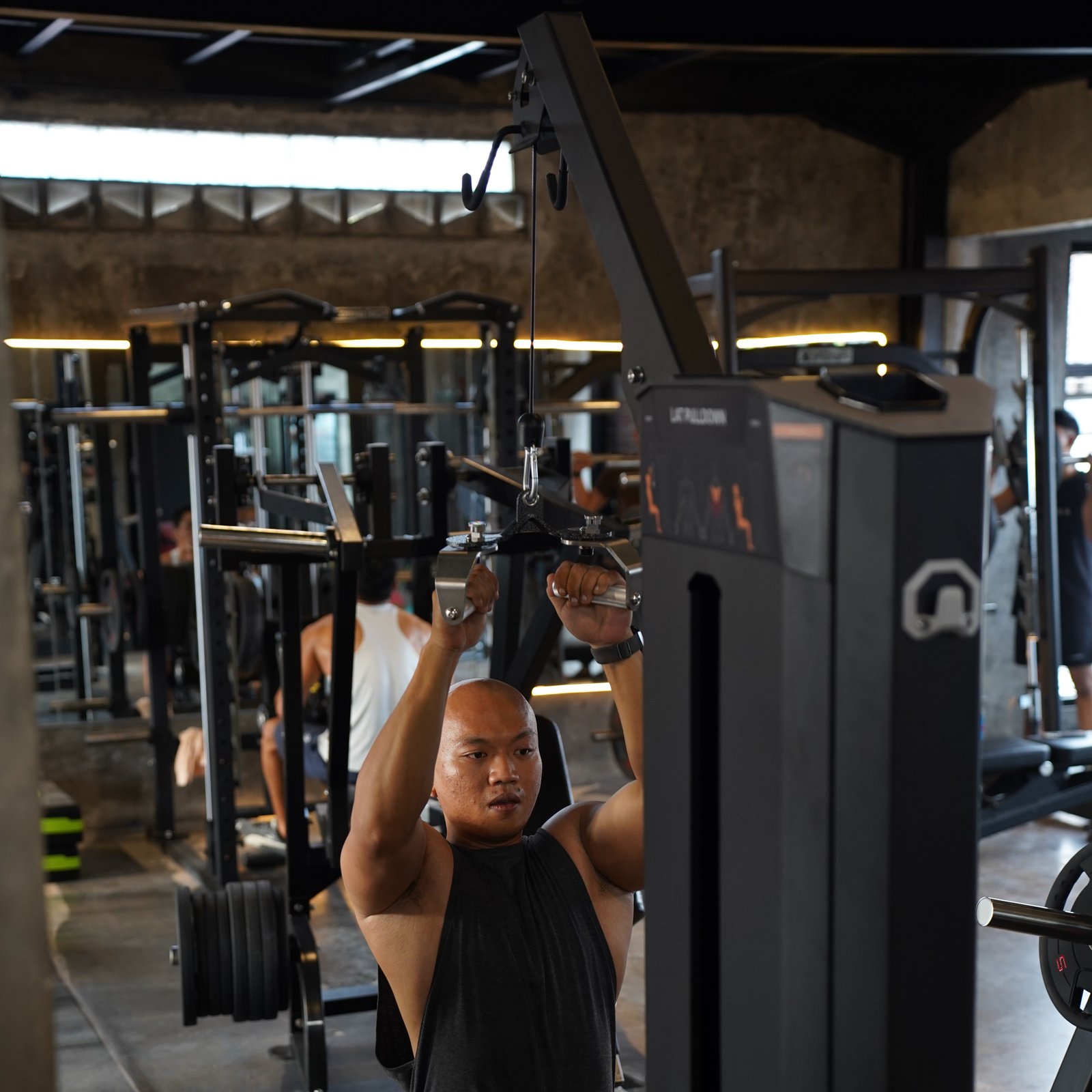 Arifin Strength Lat Pulldown