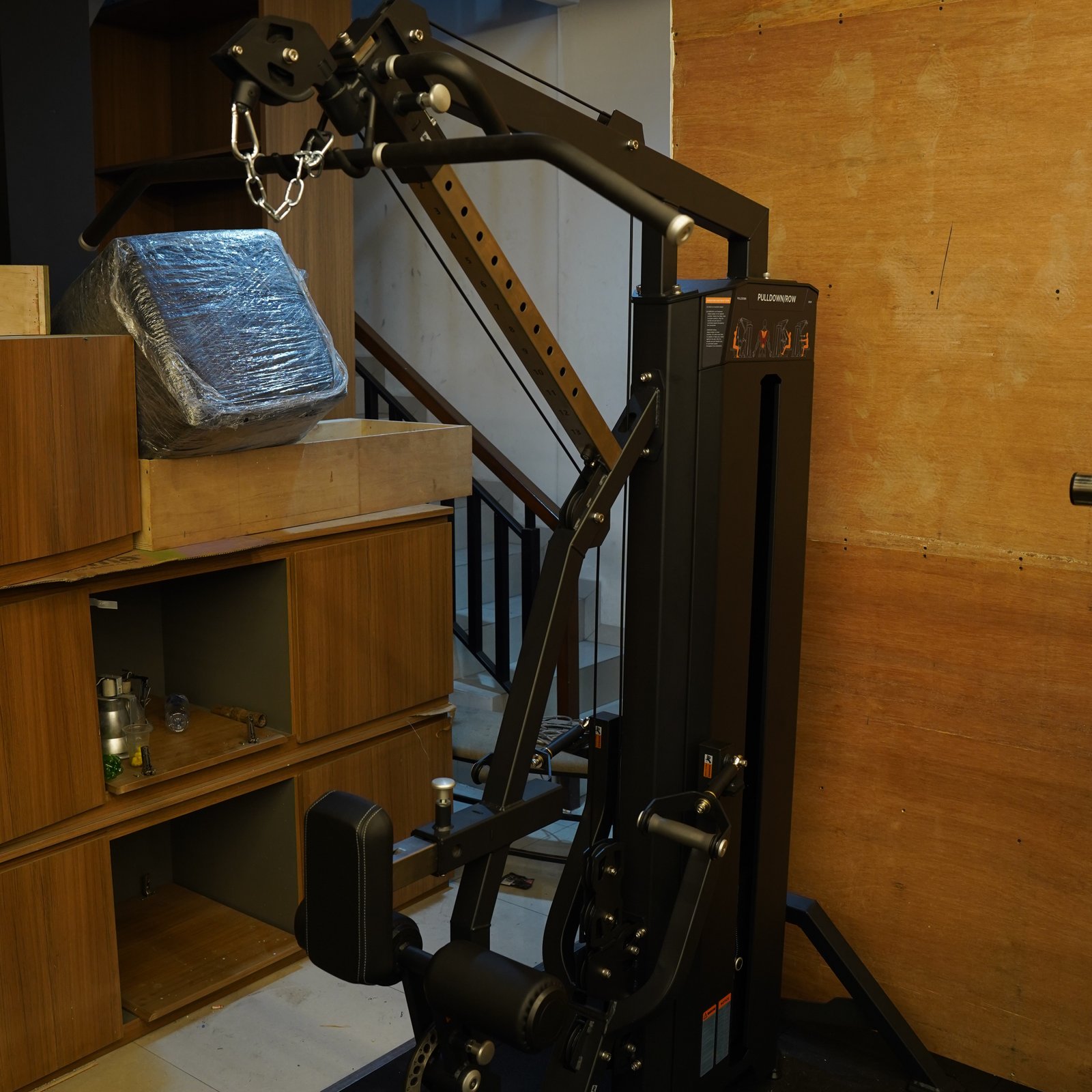 Arifin Strength Pulldown/Row