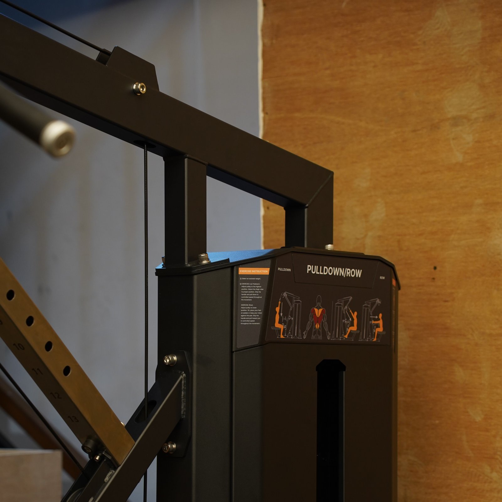 Arifin Strength Pulldown/Row