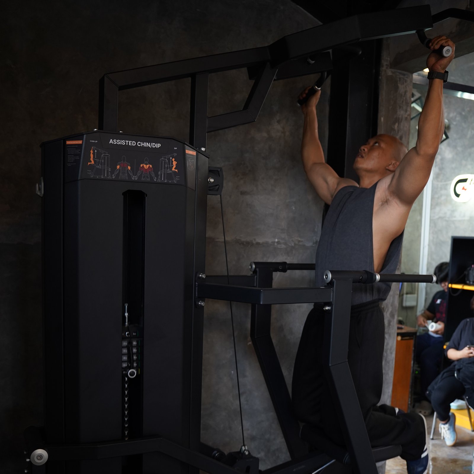 Arifin Strength Chin Up/Dip
