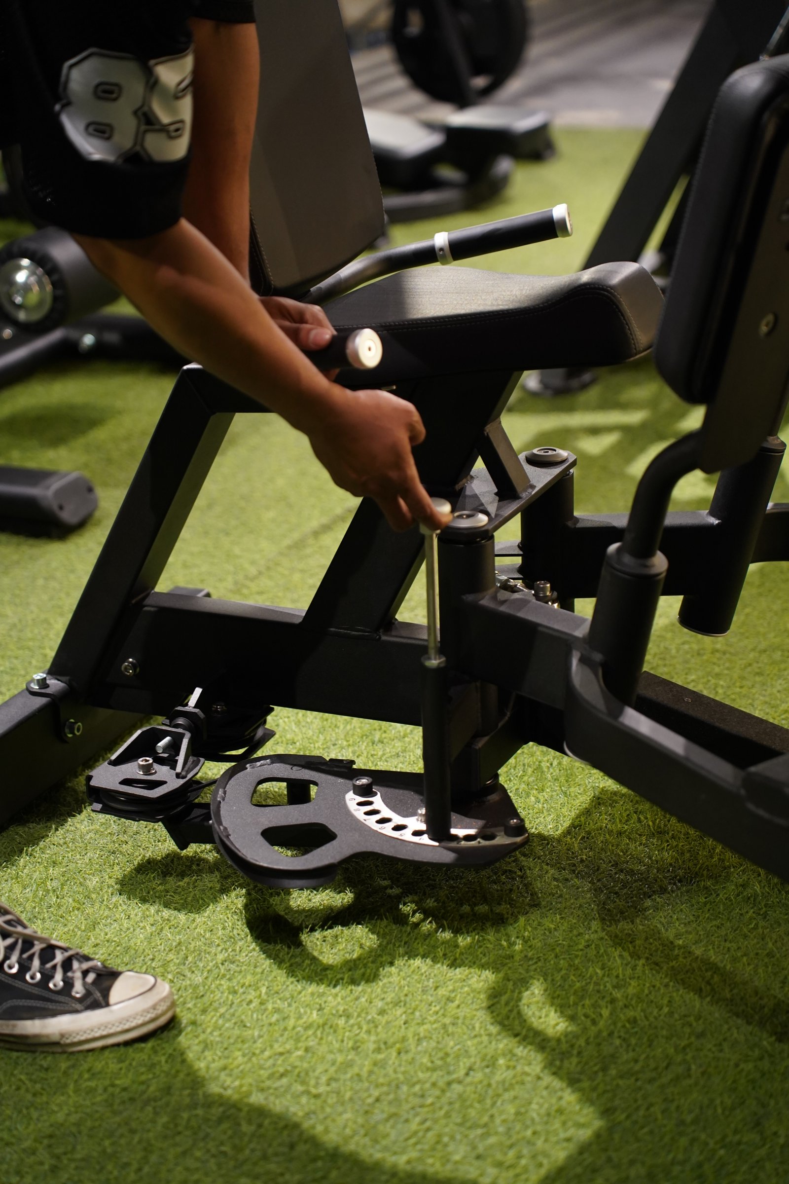 Arifin Strength Abductor/Adductor