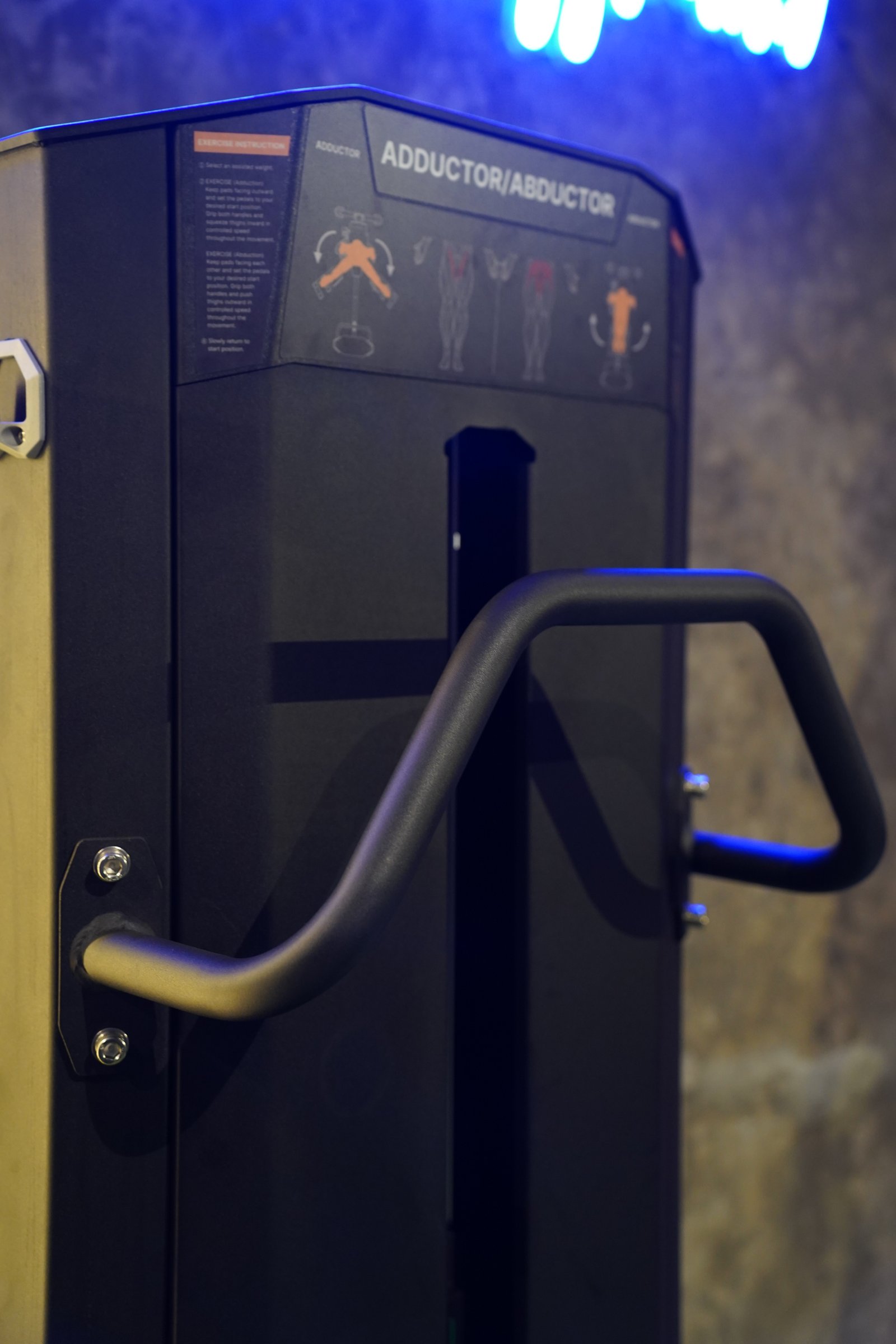 Arifin Strength Abductor/Adductor