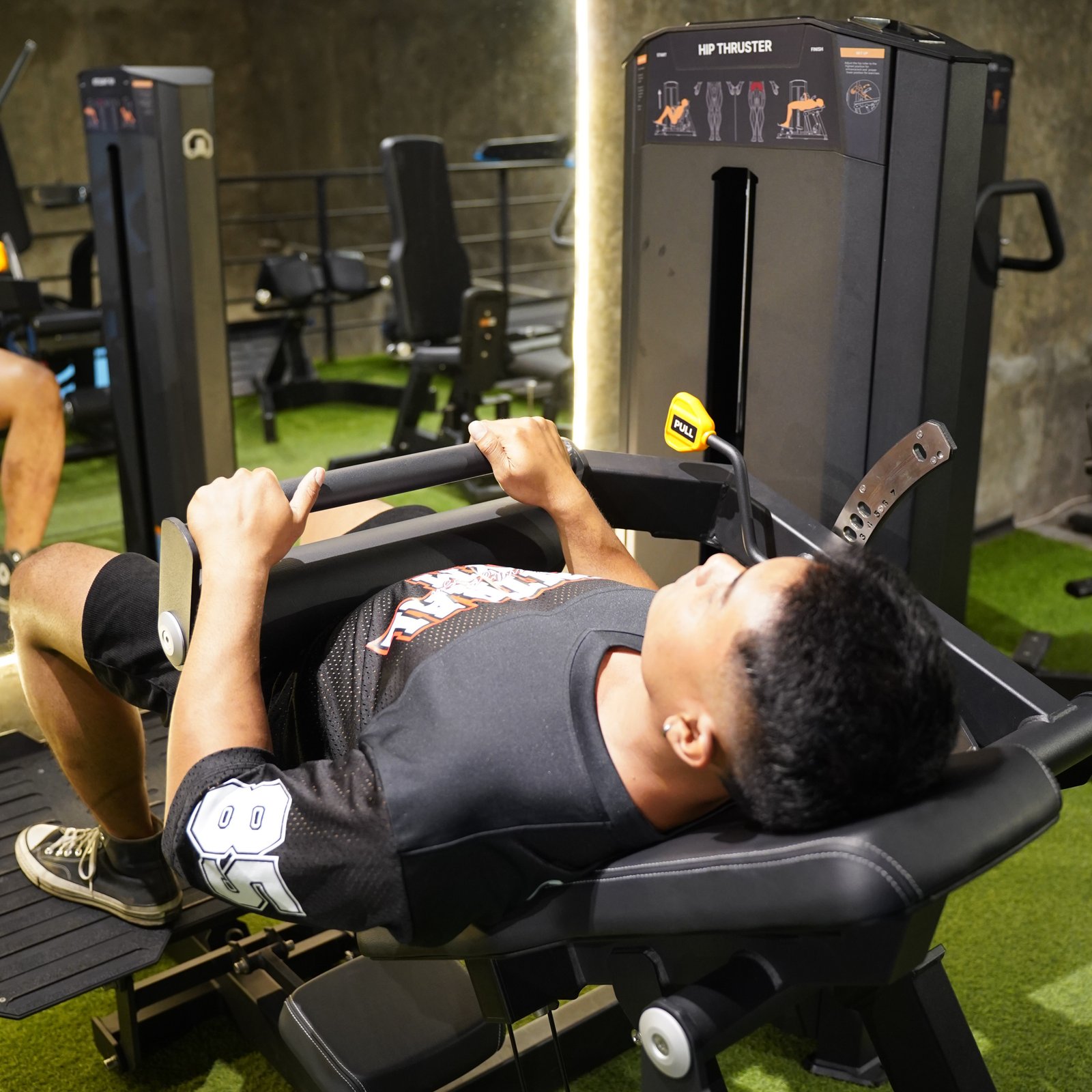 Arifin Strength Hip Thrust