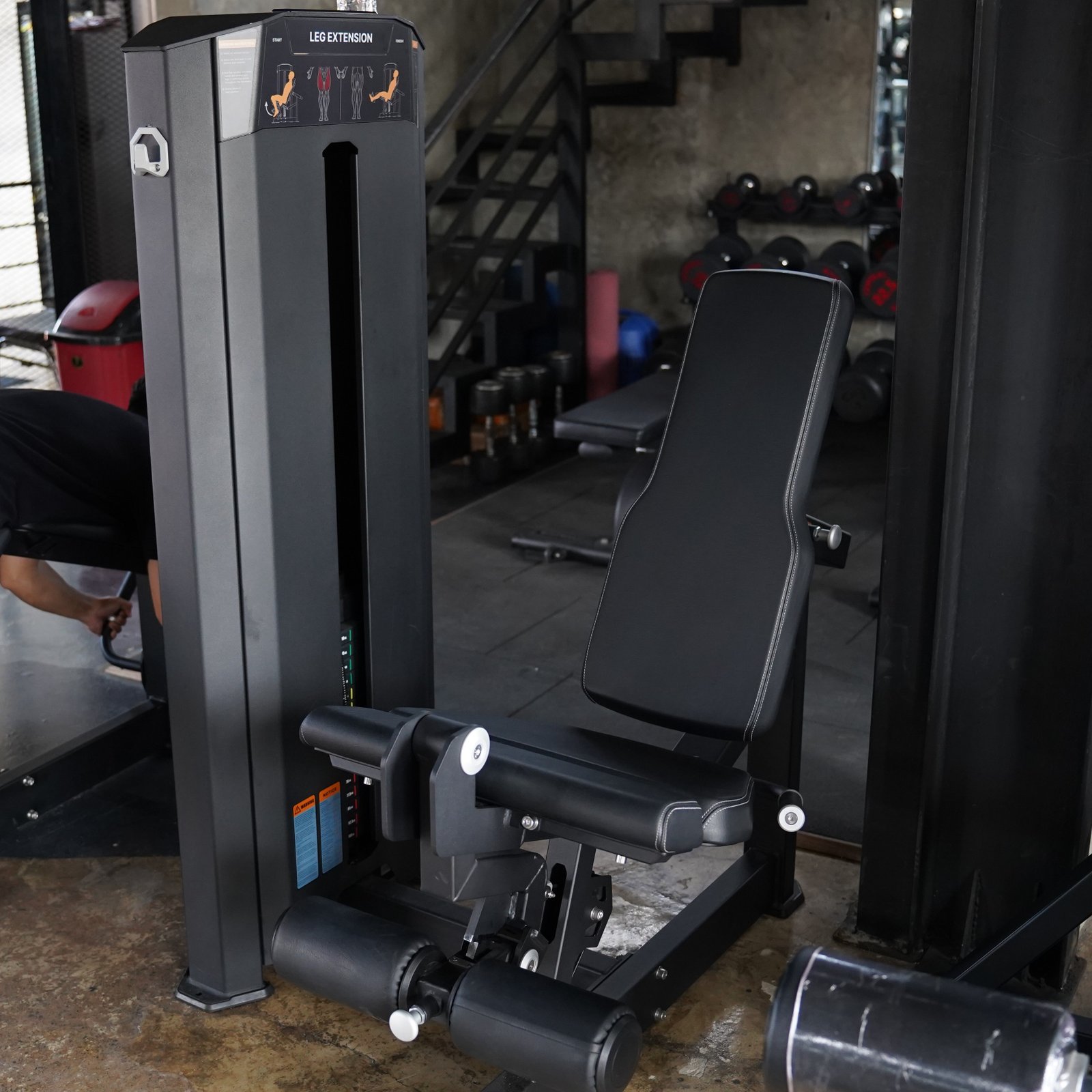 Arifin Strength Leg Extension