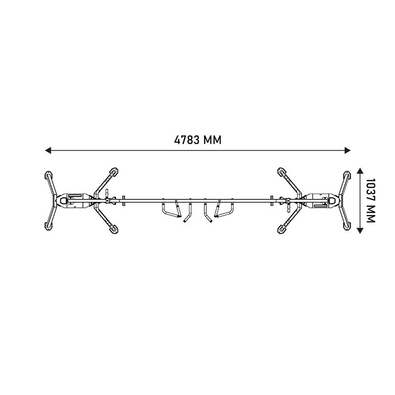 Arifin Strength Cable Crossover