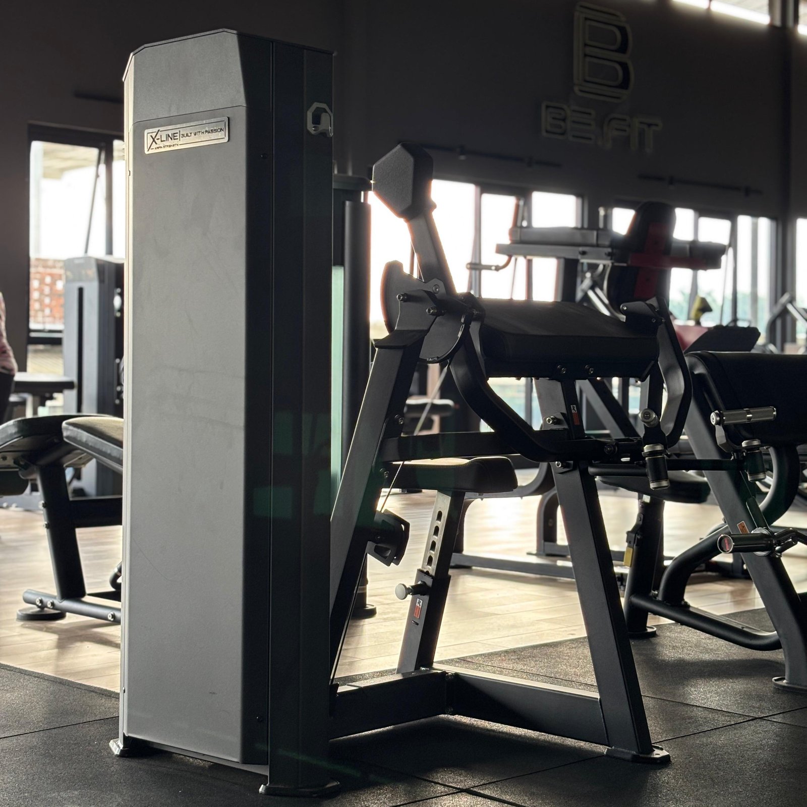Arifin Strength Biceps Curl