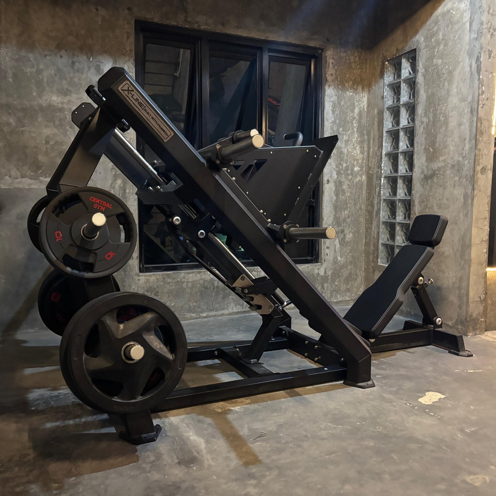 Arifin Strength Heavy Duty Leg Press